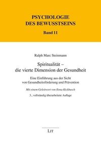 Produktbild: Steinmann, R: Spiritualit&auml;t - die vierte Dimension