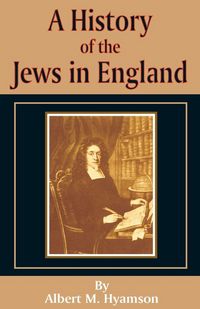 Produktbild: A History of the Jews in England