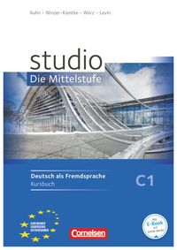 Bild vom Artikel Studio d C1 Mittelstufe Kursbuch mit Lösungen vom Autor Ulrike Würz