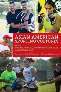 Produktbild: Asian American Sporting Cultures