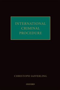 Produktbild: International Criminal Procedure