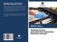 Produktbild: Niedrige Kosten automatische Papiert&uuml;te Maschine machen