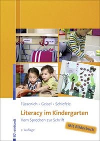 Produktbild: Literacy im Kindergarten