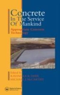Produktbild: Concrete in the Service of Mankind