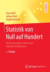 Bild vom Artikel Statistik von Null auf Hundert vom Autor Claus Brell