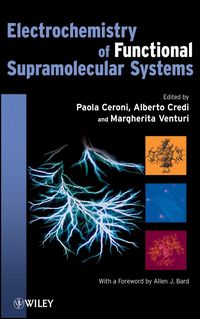 Produktbild: Electrochemistry of Functional Supramolecular Systems