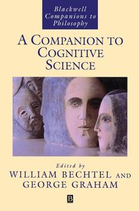 Produktbild: A Companion to Cognitive Science