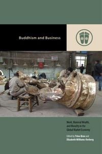 Produktbild: Buddhism and Business