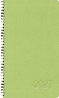 Produktbild: Taschenkalender Wochentimer Small Malve 2027