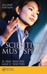 Produktbild: Scientists Must Speak