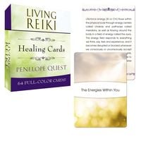Produktbild: Living Reiki Healing Cards