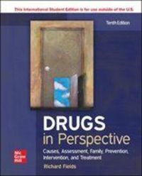 Produktbild: Fields, R: ISE Drugs in Perspective: Causes, Assessment, Fam
