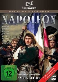Bild vom Artikel Napoleon - Das legendäre Drei-Stunden-Epos (TV-Langfassung + Kinofassung) (Filmjuwelen)  [2 DVDs] vom Autor Danielle Darrieux
