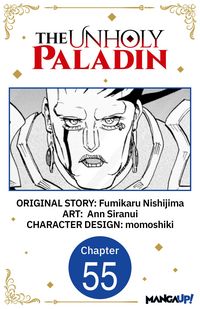 Produktbild: The Unholy Paladin #055