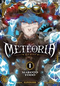 Produktbild: Meteoria. Tome 1