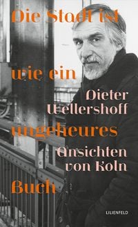 Produktbild: Die Stadt ist wie ein ungeheures Buch