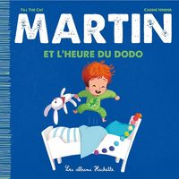 Produktbild: Martin et l'heure du dodo