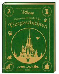 Bild vom Artikel Disney: Das große goldene Buch der Tiergeschichten vom Autor Walt Disney