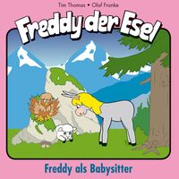 Produktbild: 28: Freddy als Babysitter