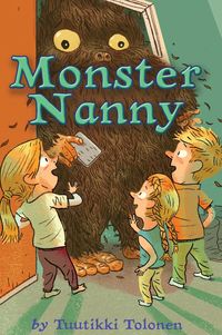 Produktbild: Monster Nanny