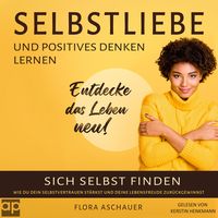 Produktbild: Selbstliebe und positives denken lernen