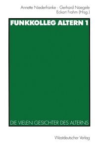 Produktbild: Funkkolleg Altern 1