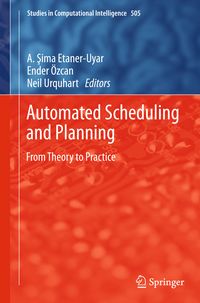 Produktbild: Automated Scheduling and Planning