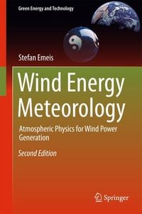Produktbild: Wind Energy Meteorology