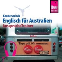 Produktbild: Reise Know-How Kauderwelsch AusspracheTrainer Englisch für Australien