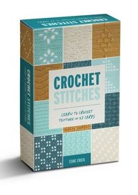 Produktbild: Crochet Stitches Card Deck