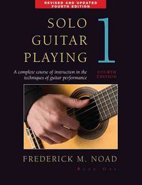 Produktbild: Solo Guitar Playing - Book 1, 4th Edition