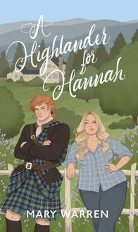 Produktbild: A Highlander for Hannah