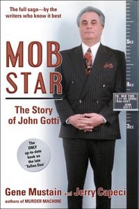 Produktbild: Mob Star: The Story of John Gotti