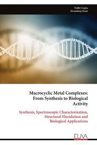 Produktbild: Macrocyclic Metal Complexes