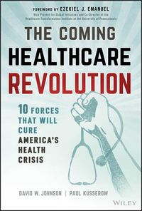 Produktbild: The Coming Healthcare Revolution