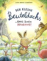 Produktbild: Der kleine Beuteldachs Ganz sch&ouml;n neugierig