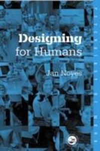 Produktbild: Noyes, J: Designing for Humans