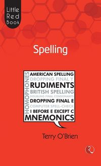 Produktbild: Little Red Book of Spelling