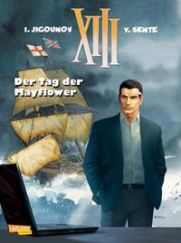 Produktbild: XIII 20: Der Tag der Mayflower