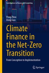 Produktbild: Climate Finance in the Net-Zero Transition