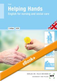 Produktbild: eBook inside: Buch und eBook Helping Hands
