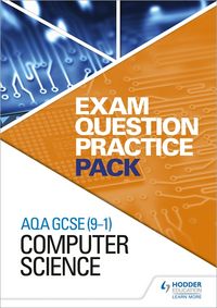 Produktbild: AQA GCSE (9-1) Computer Science: Exam Question Practice Pack