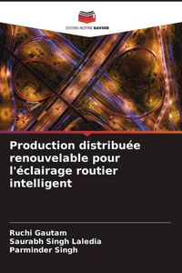 Produktbild: Production distribu&eacute;e renouvelable pour l'&eacute;clairage routier intelligent