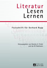 Produktbild: Literatur &ndash; Lesen &ndash; Lernen