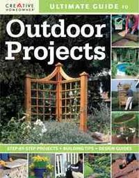 Produktbild: Ultimate Guide to Outdoor Projects: Plan, Design, Build