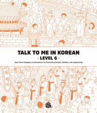 Produktbild: Talk To Me In Korean - Level 6
