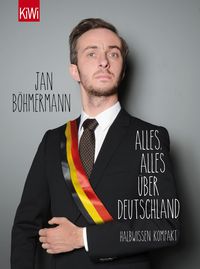 Alles, alles über Deutschland (aktualisierte Neuauflage) Jan Böhmermann