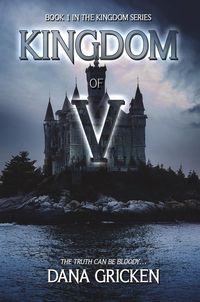 Produktbild: Kingdom of V (The Kingdom Series, #1)