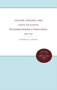 Produktbild: Custom, Kinship, and Gifts to Saints