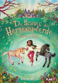 Produktbild: Die Schule der Herzenspferde 3: Zorro & Elin